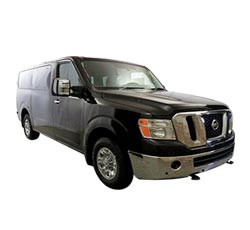 nissan van lease deals