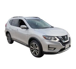 Nissan Rogue Comparison Chart