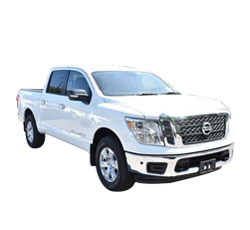 19 Nissan Titan Trim Levels W Configurations Comparison