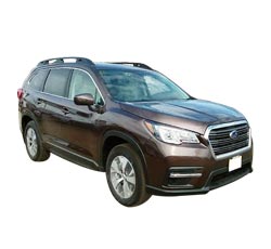 Subaru Ascent Model Comparison Chart