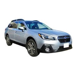 Subaru Outback Comparison Chart