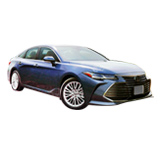 Toyota Avalon Invoice Prices