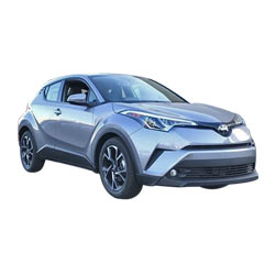 2019 Toyota C-HR Trim Levels, Configurations & Comparisons: LE vs XLE vs Limited