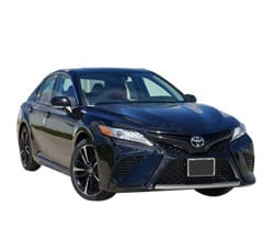 Why Buy a 2019 Toyota Camry?