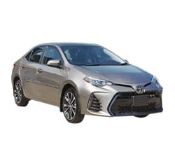 2019 Toyota Corolla Trim Levels, Configurations & Comparisons: L vs LE, LE Eco vs XLE, SE & XSE