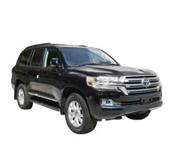Why Buy a 2019 Toyota Land Cruiser?