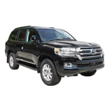 Toyota Land Cruiser Invoice Prices