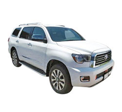 2019 Toyota Sequoia Trim Levels, Configurations & Comparisons: SR5 vs TRD Sport, Limited & Platinum