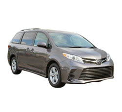 2019 toyota sienna rebates