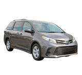Toyota Sienna Invoice Prices
