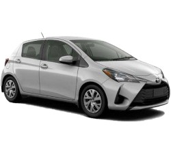 2019 Toyota Yaris Trim Levels, Configurations & Comparisons: L vs LE & XLE