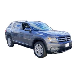 Vw Atlas Model Comparison Chart