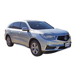 2020 Acura MDX Trim Levels, Configurations & Comparisons: Standard vs Technology vs A-Spec, Advance & Technology