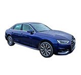 2020 Audi A4 Invoice Prices
