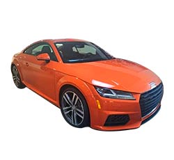 Why Buy a 2020 Audi TT?