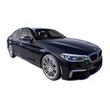 2020 BMW 5 Series Invoice Prices