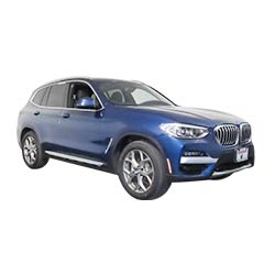 Why Buy a 2020 BMW X3?