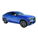 2020 BMW X6 Invoice Prices