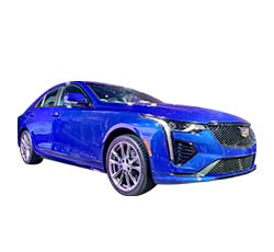2020 Cadillac CT4 Trim Levels, Configurations & Comparisons: Luxury vs Premium vs Sport & V-Series