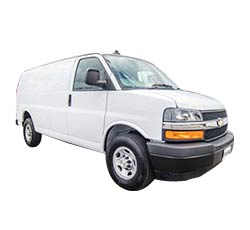 chevrolet express cargo