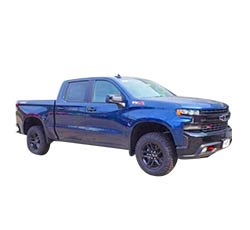 Why Buy a 2020 Chevrolet Silverado 1500?