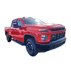 2020 Chevrolet Silverado 2500HD Trim Levels, Configurations & Comparisons: WT vs Custom, LT vs LTZ & High Country