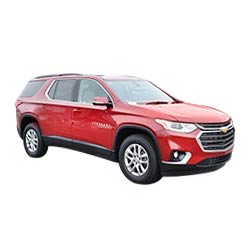 Why Buy a 2020 Chevrolet Traverse?