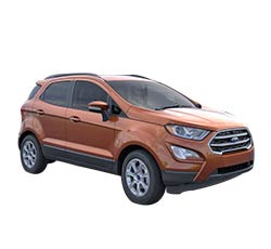 2020 Ford EcoSport Trim Levels, Configurations & Comparisons: S vs SE vs Titanium & SES