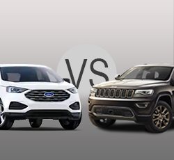 2020 Ford Escape vs Jeep Cherokee