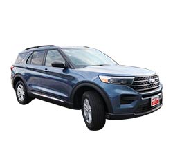 2020 Ford Explorer Trim Levels, Configurations & Comparisons: XLT vs Limited, ST & Platinum