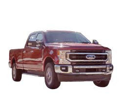 Why Buy a 2020 Ford F-250?