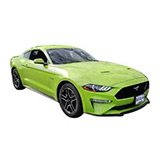 2021 Ford Mustang Invoice Prices