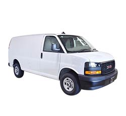 new gmc savana