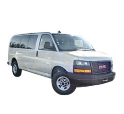 Why Buy a 2020 GMC Savana Passenger?