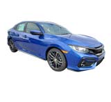 2020 Honda Civic Hatchback Invoice Prices