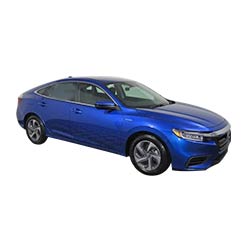 Why Buy a 2020 Honda Insight?