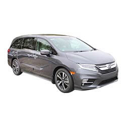 2020 Honda Odyssey Trim Levels, Configurations & Comparisons: LX vs EX vs EX-L, Touring & Elite