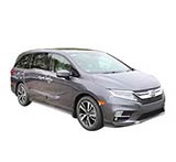 2020 Honda Odyssey Invoice Prices