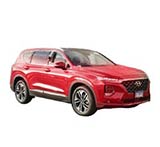 2020 Hyundai Santa Fe Invoice Prices