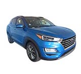 2020 Hyundai Tucson Invoice Prices