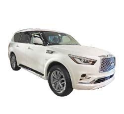 2020 Infiniti QX80 Trim Levels, Configurations & Comparisons: Luxe vs Limited