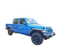 2020 Jeep Gladiator Trim Levels, Configurations & Comparisons: Sport vs Sport S vs Overland & Rubicon