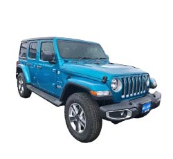 2020 Jeep Wrangler Unlimited Trim Levels w/ Configurations & Comparison