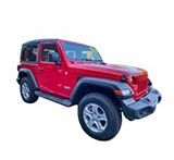 2020 Jeep Wrangler Invoice Prices