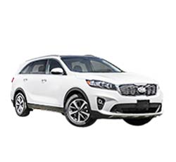 2020 Kia Sorento Trim Levels W Configurations Comparison