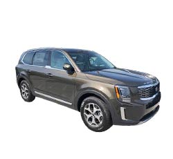 2020 Kia Telluride Trim Levels, Configurations & Comparisons: LX vs S vs EX & SX