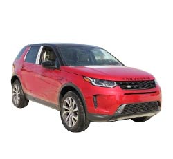Land Rover Discovery Sport Trim Levels W Configurations Comparison