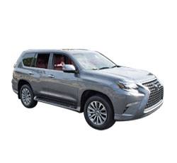 2020 Lexus GX Models, Configurations & Comparisons: 460 vs 460 Premium & 460 Luxury