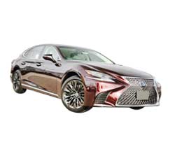 2020 Lexus LS Models, Configurations & Comparisons: 500 vs 500 Sport vs 500h & Inspiration Series
