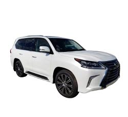 Why Buy a 2020 Lexus LX-570?